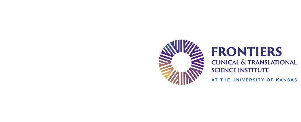 multi color circle next to text