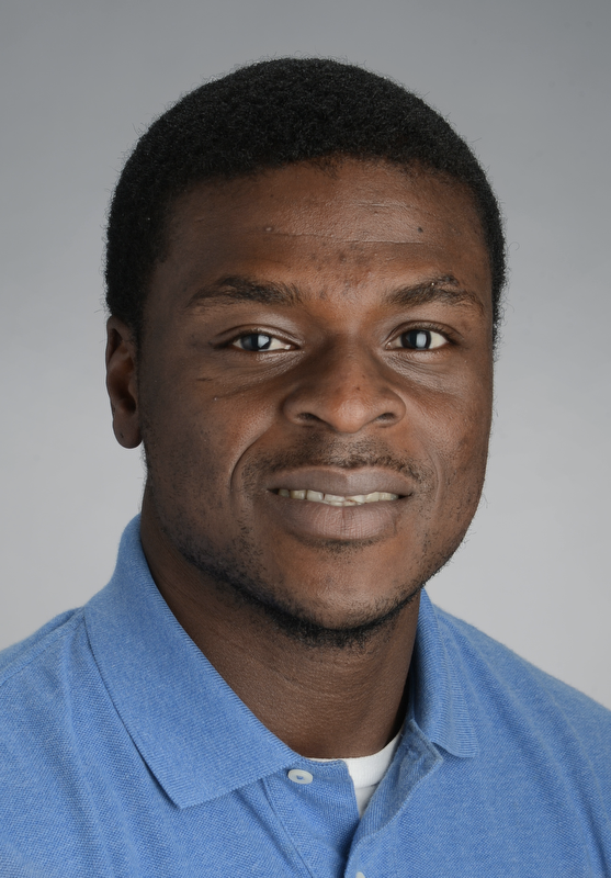 man wearing blue shirt